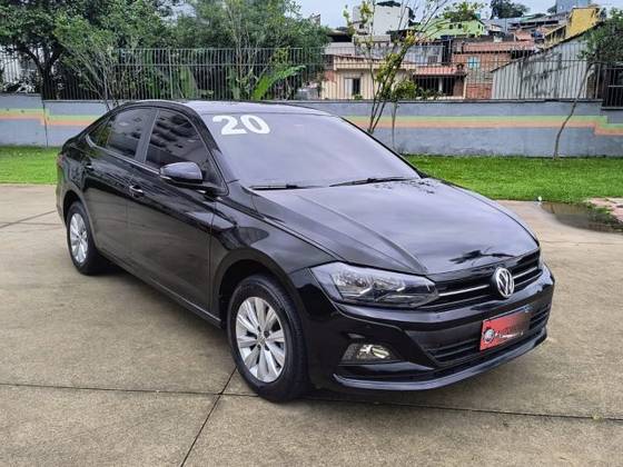 VOLKSWAGEN VIRTUS 1.6 MSI TOTAL FLEX MANUAL VOLKSWAGEN VIRTUS 1.6 MSI TOTAL FLEX MANUAL
